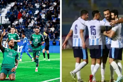   كيف تشاهد مباراة بيراميدز والأهلي السعودي في كأس إنتركونتيننتال؟